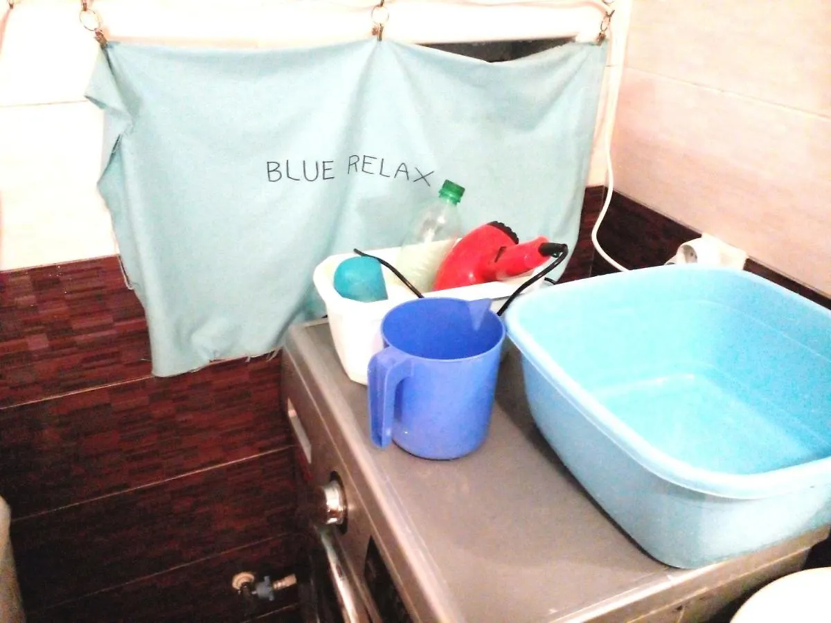 Blue Hostel - Check Message After Booking ティビリシ 0*,
