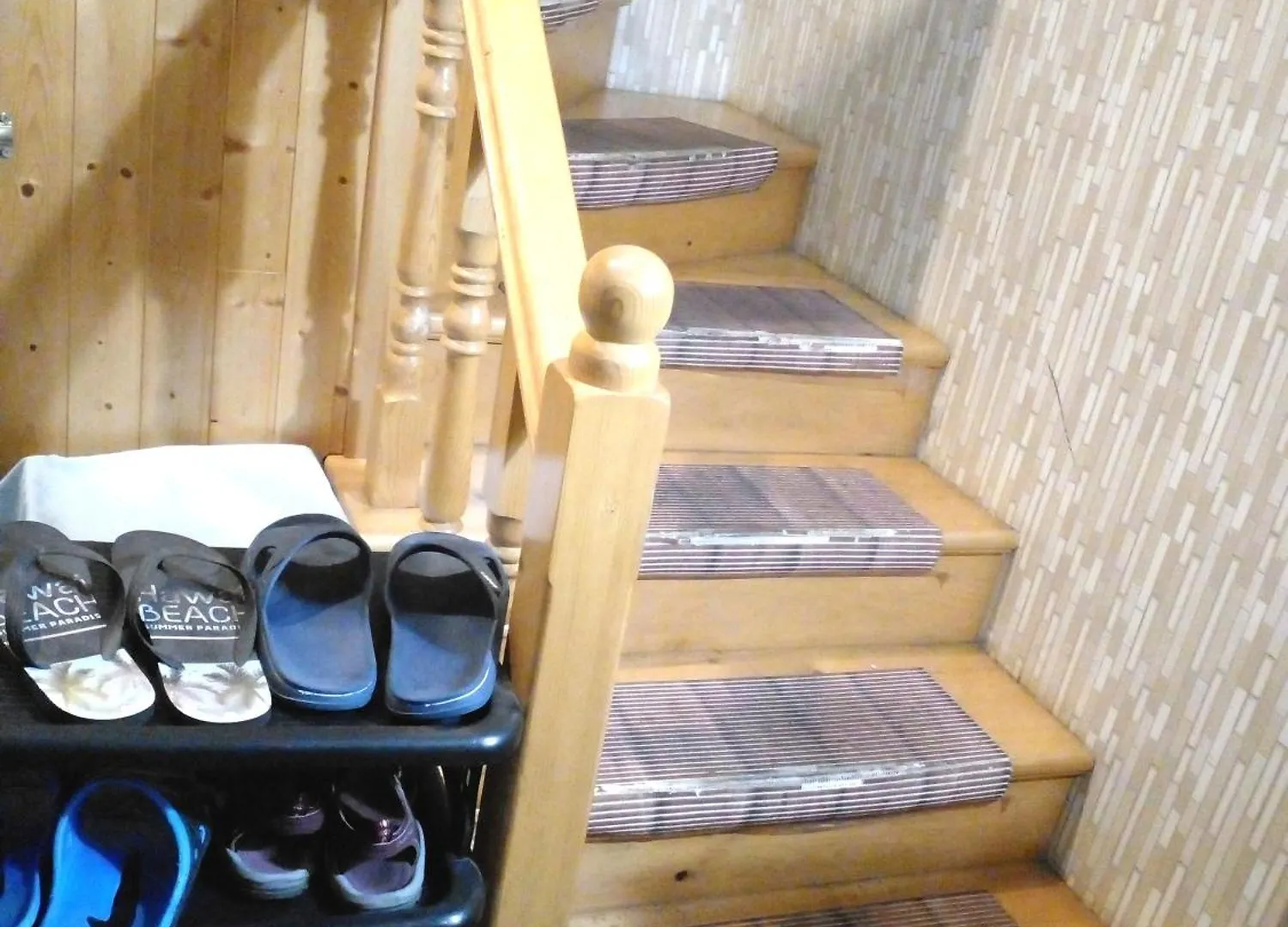 Blue Hostel - Check Message After Booking ティビリシ
