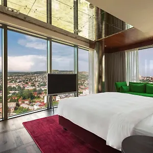 Отель Radisson Blu Iveria, Тбилиси