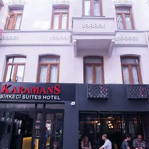 Karamans Sirkeci 2*, Стамбул Турция